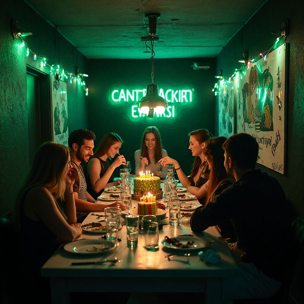 Doğum Günü Partileri